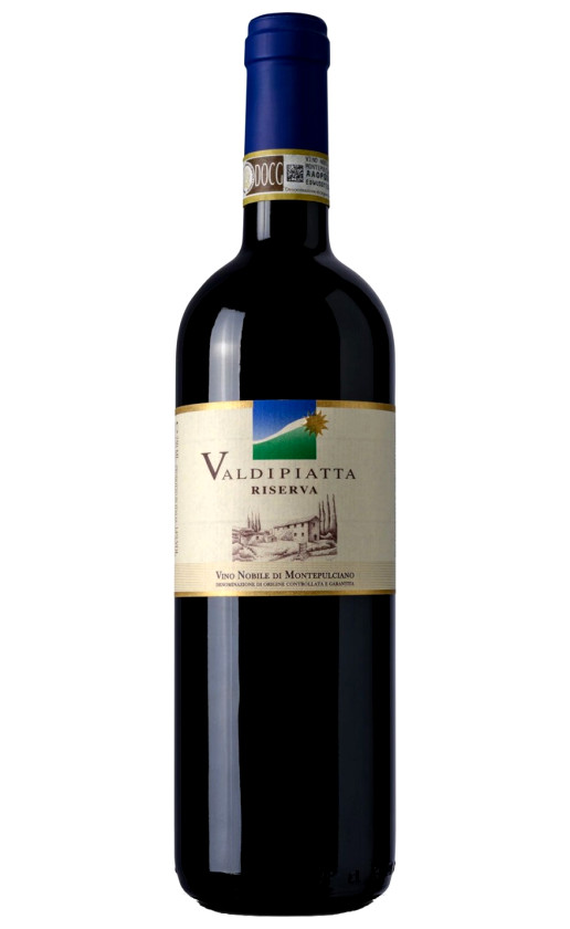 Вино Valdipiatta Vino Nobile di Montepulciano Riserva 2015