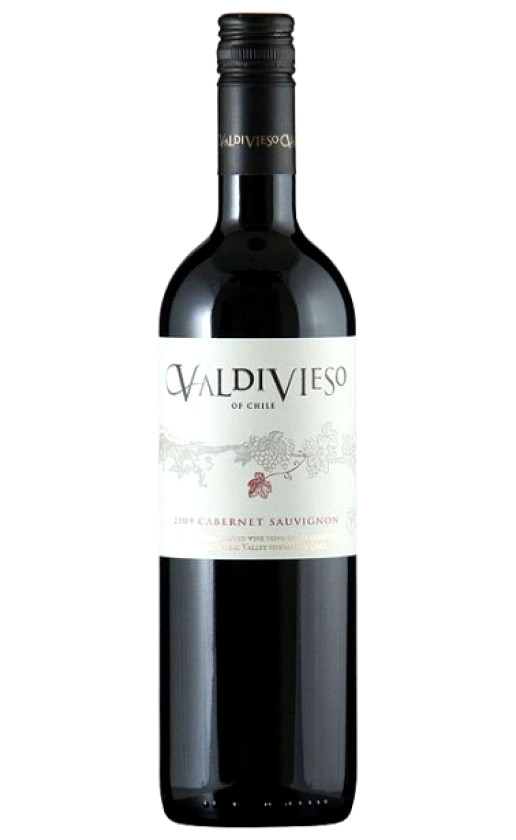 Вино Valdivieso Cabernet Sauvignon 2010