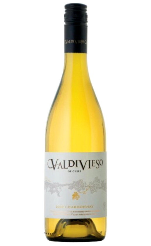 Вино Valdivieso Chardonnay 2010