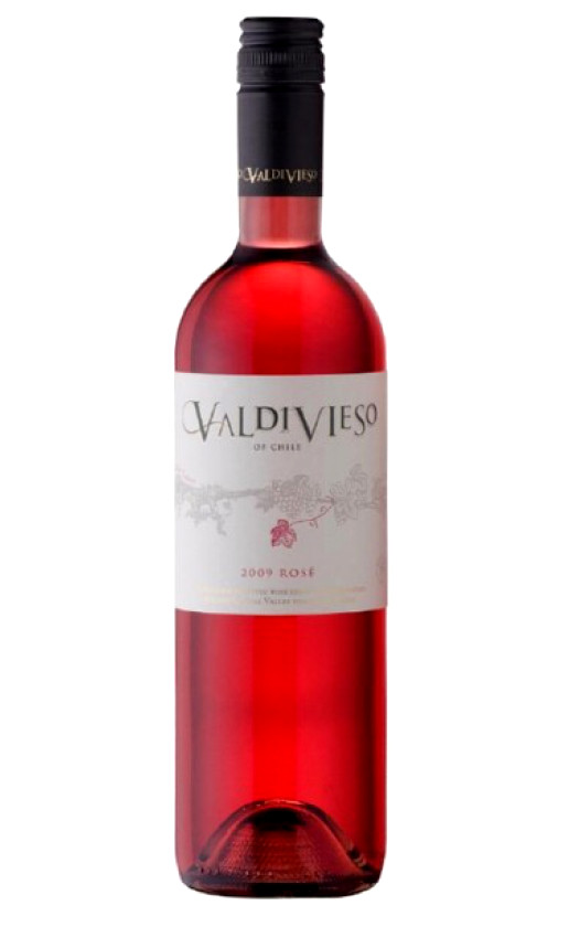 Wine Valdivieso Rose 2009