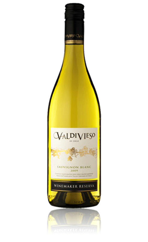 Wine Valdivieso Sauvignon Blanc Reserva 2009