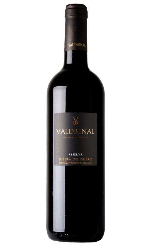 Вино Valdrinal Reserva Ribera del Duero 2002