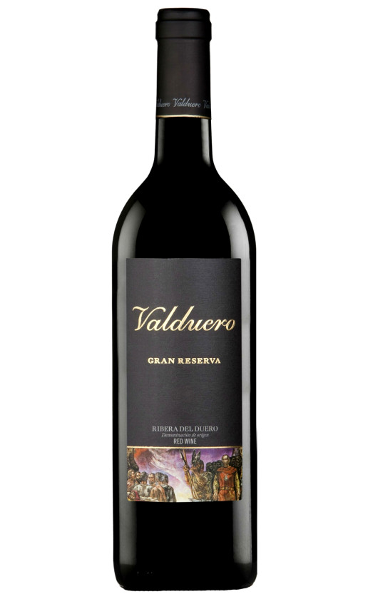 Вино Valduero Gran Reserva Ribera del Duero 2005