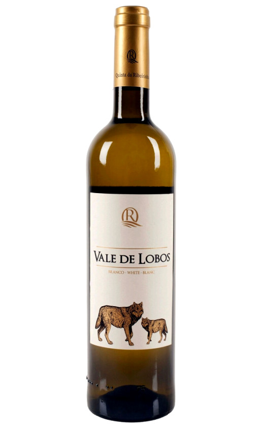 Wine Vale De Lobos Branco