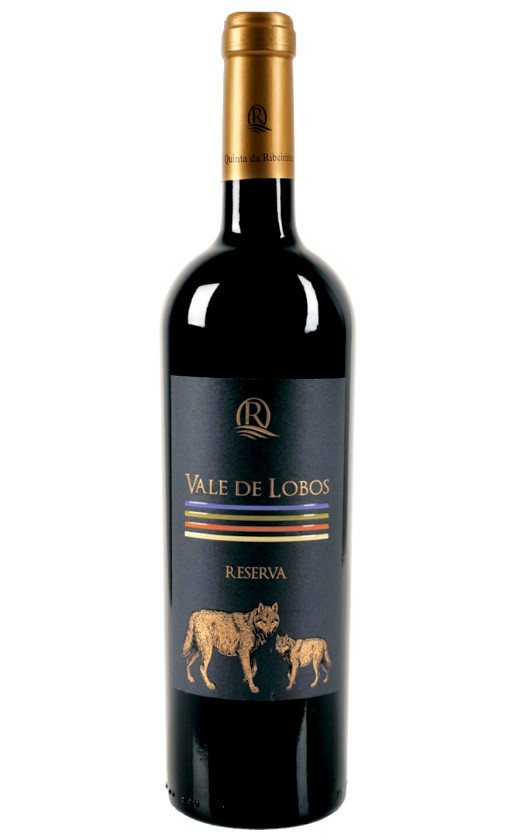 Wine Vale De Lobos Reserva Tinto