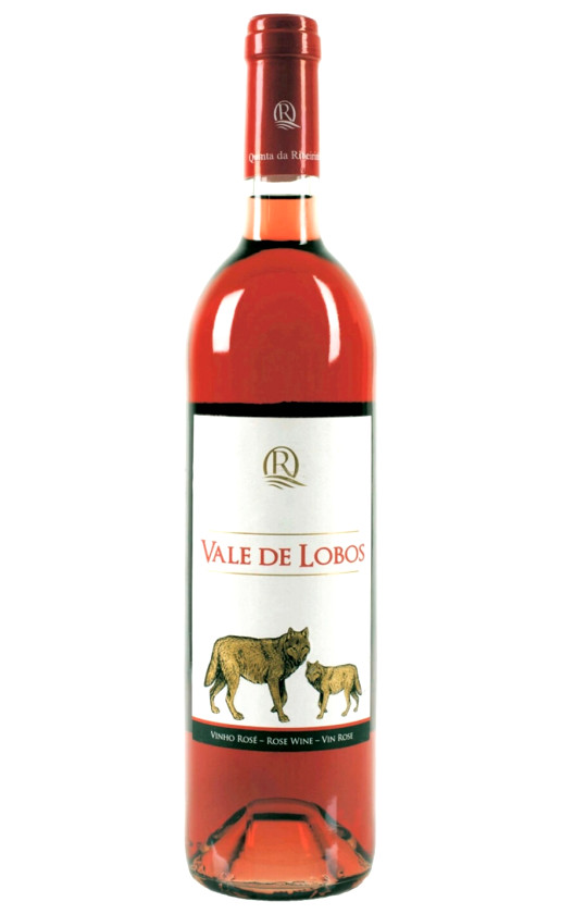 Wine Vale De Lobos Rose