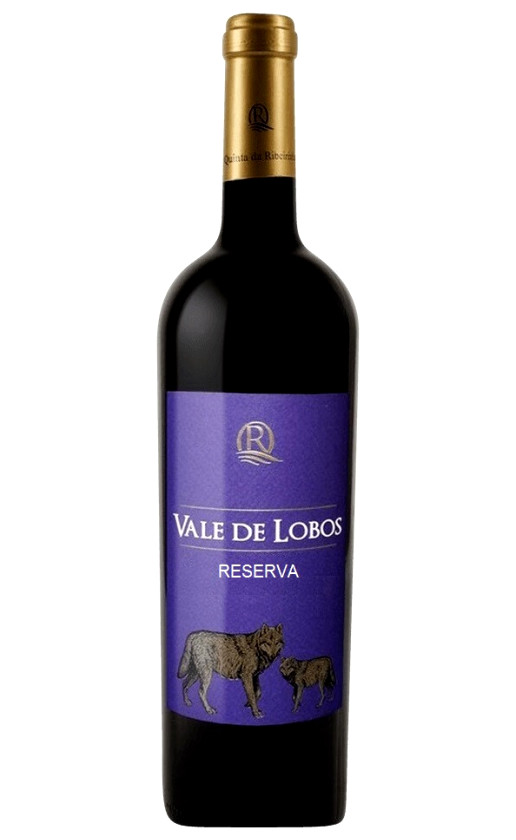 Wine Vale De Lobos Touriga Nacional Reserva