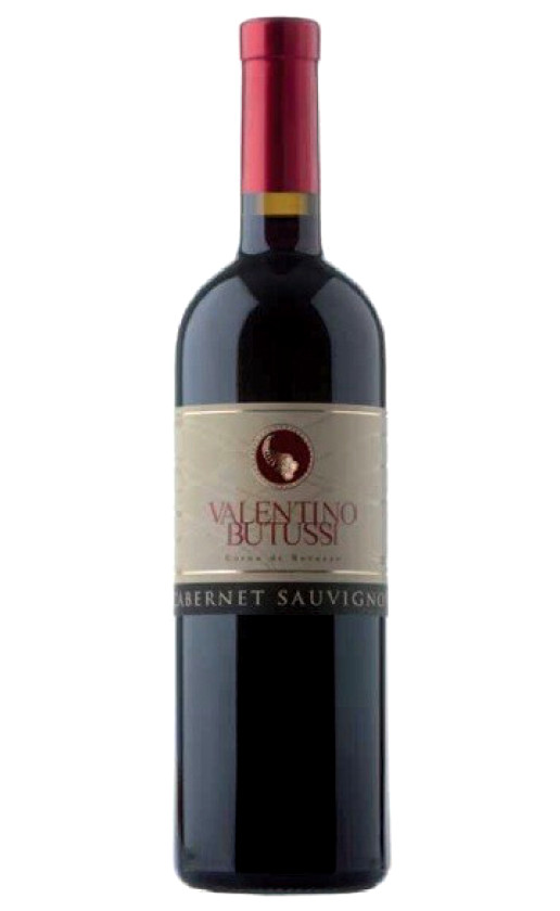 Wine Valentino Butussi Cabernet Sauvignon