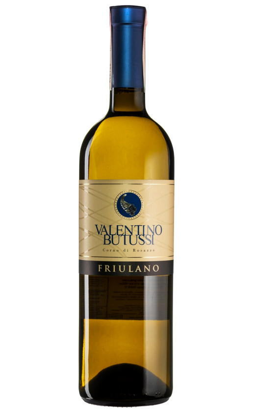 Вино Valentino Butussi Friulano Friuli Colli Orientali