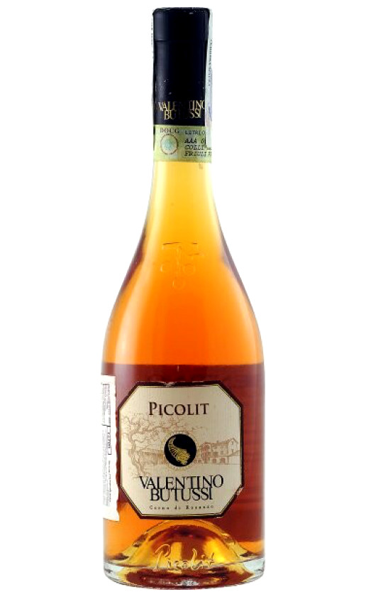Wine Valentino Butussi Picolit Colli Orientali Del Friuli 2007
