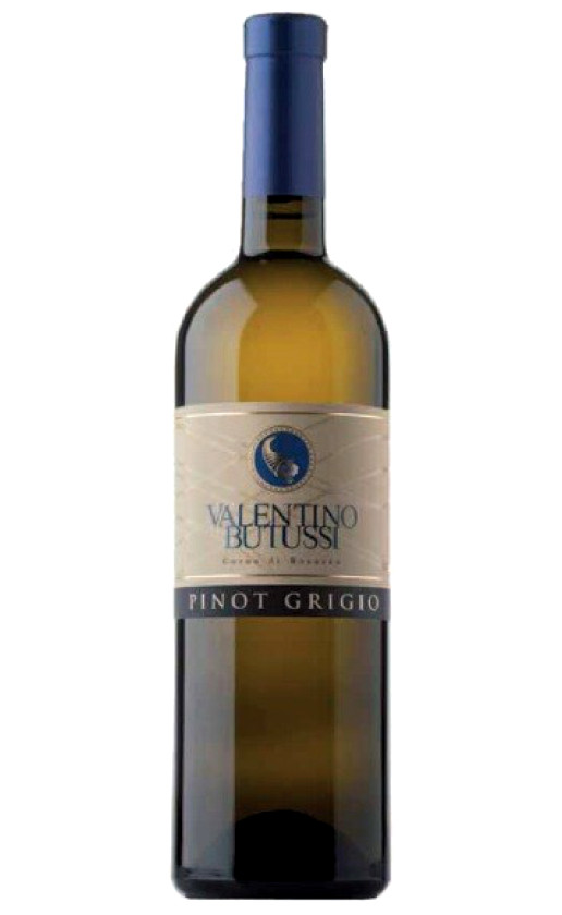 Вино Valentino Butussi Pinot Grigio