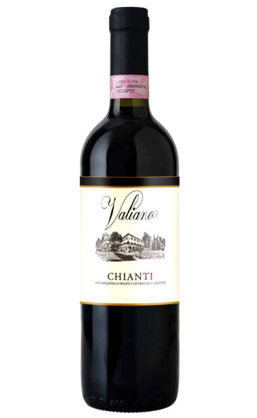 Valiano Chianti 2011