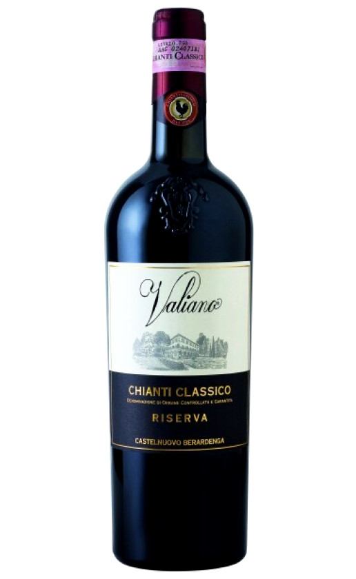 Вино Valiano Chianti Classico Riserva 2005