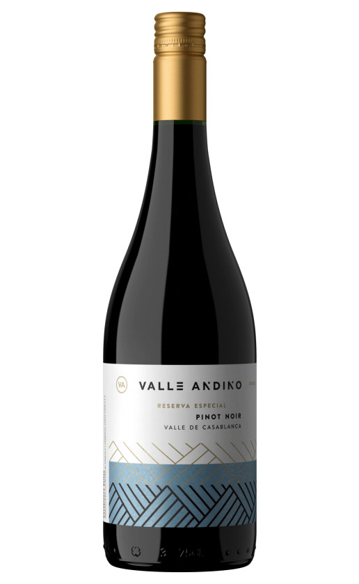 Valle Andino Pinot Noir Reserva Especial