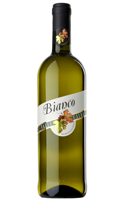 Wine Valle Calda Bianco Secco