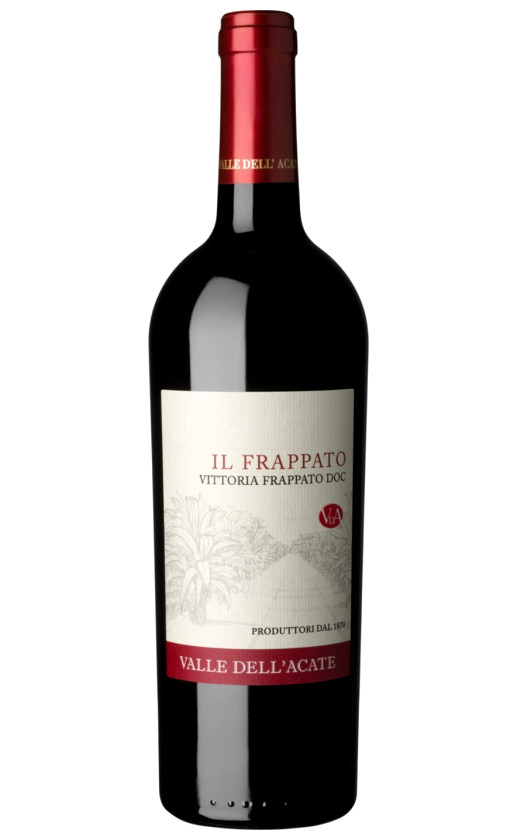 Wine Valle Dellacate Il Frappato Vittoria Frappato 2017