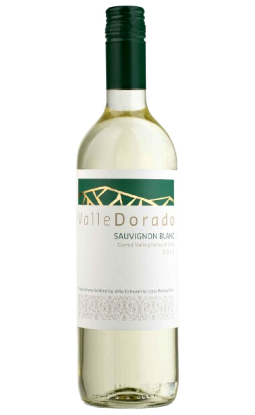 Wine Valle Dorado Sauvignon Blanc 2010