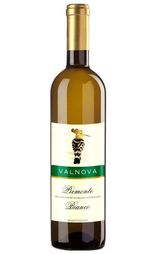 Wine Valnova Bianco Piemonte
