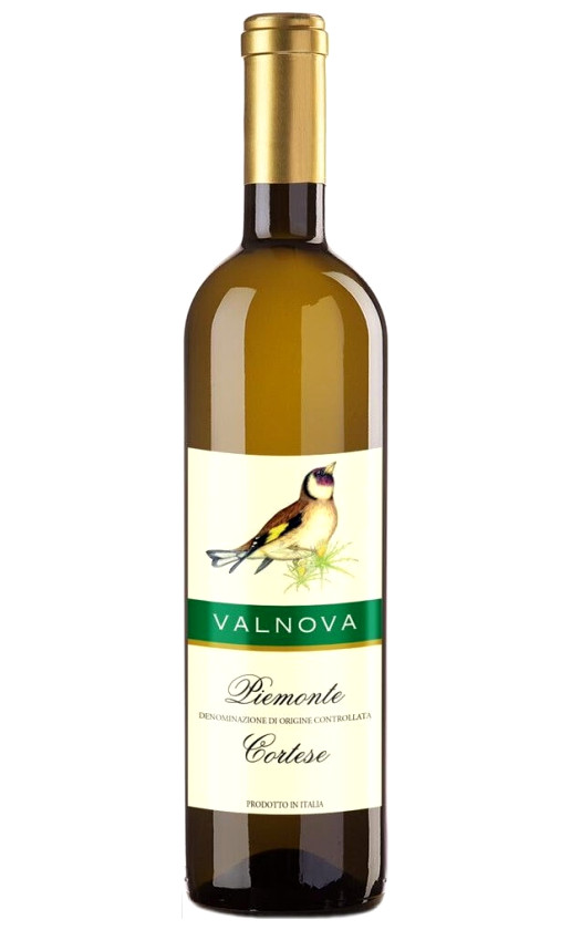 Wine Valnova Cortese Piemonte