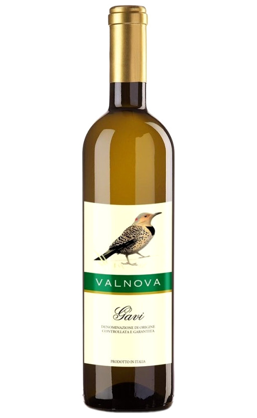 Вино Valnova Gavi