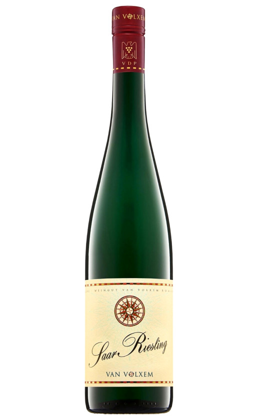 Wine Van Volxem Saar Riesling 2015
