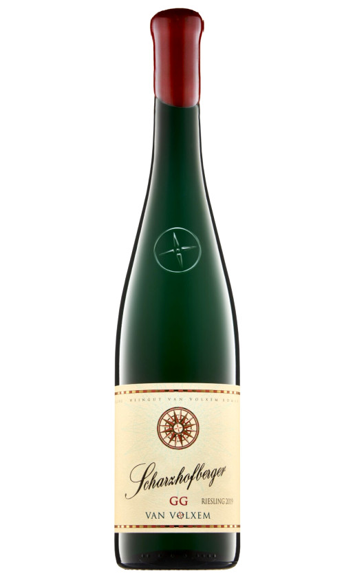 Wine Van Volxem Scharzhofberger Riesling Gg 2019