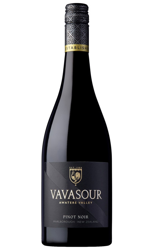 Wine Vavasour Pinot Noir 2018