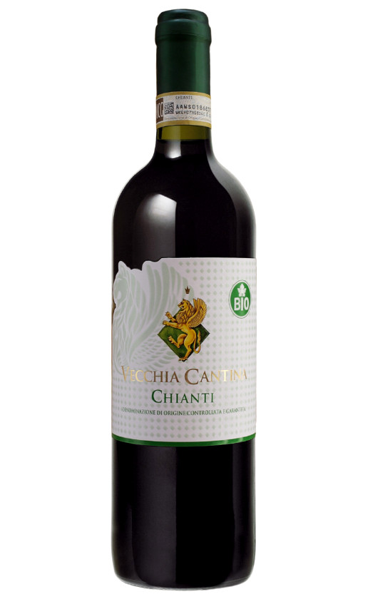 Wine Vecchia Cantina Di Montepulciano Chianti Bio 2015