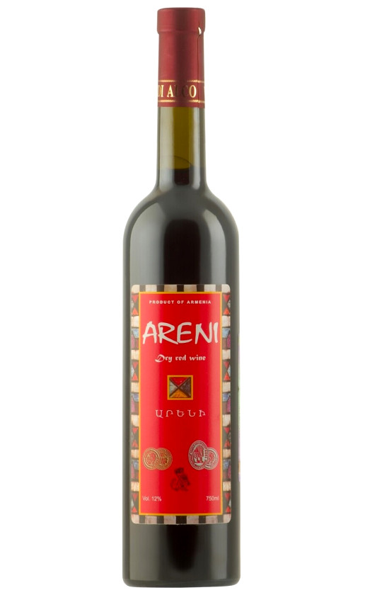 Wine Vedi Alko Areni