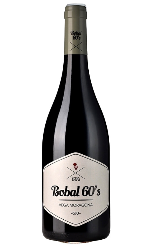 Вино Vega Moragona Bobal 60's Ribera del Jucar 2018