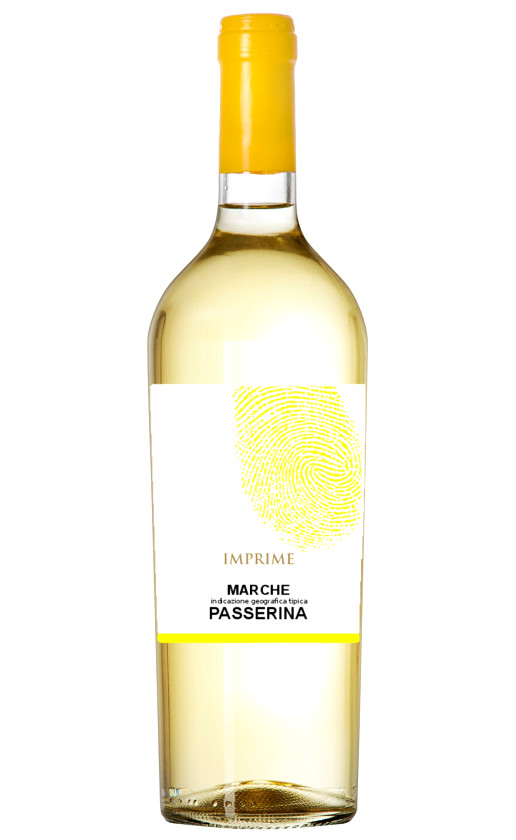 Wine Velenosi Imprime Passerina Marche