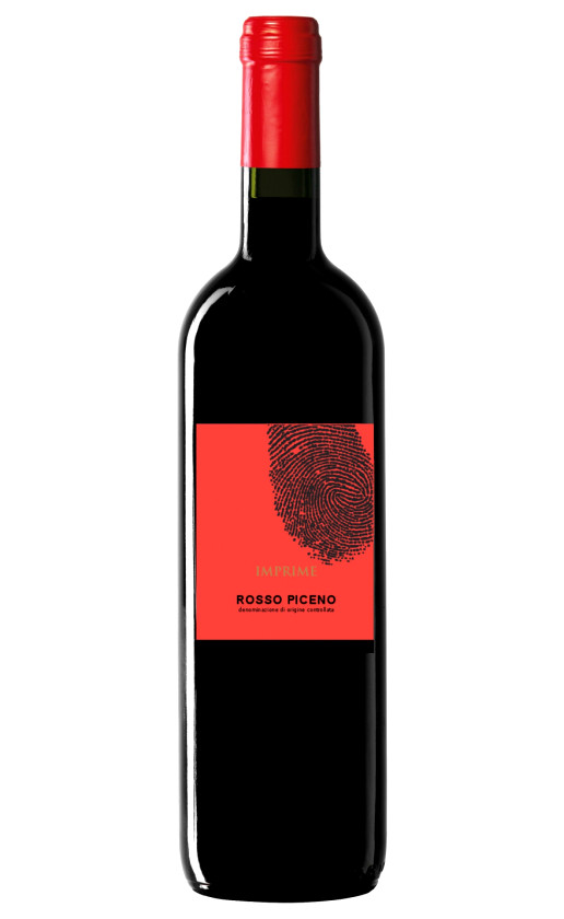 Wine Velenosi Imprime Rosso Piceno