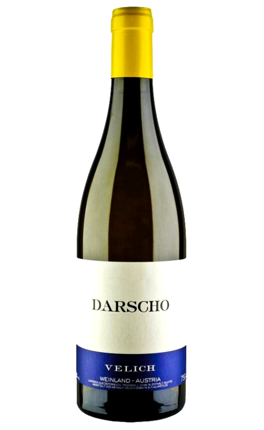 Velich Darscho Chardonnay 2012