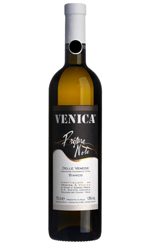 Wine Venica Venica Prime Note Delle Venezie 2019