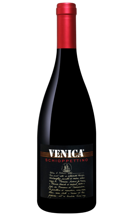 Wine Venica Venica Schioppettino Friuli Colli Orientali 2015