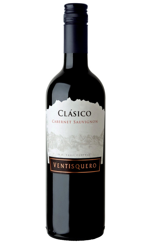 Вино Ventisquero Clasico Cabernet Sauvignon 2019