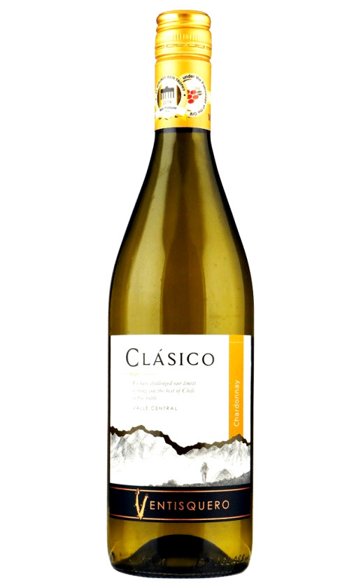 Ventisquero Clasico Chardonnay 2020