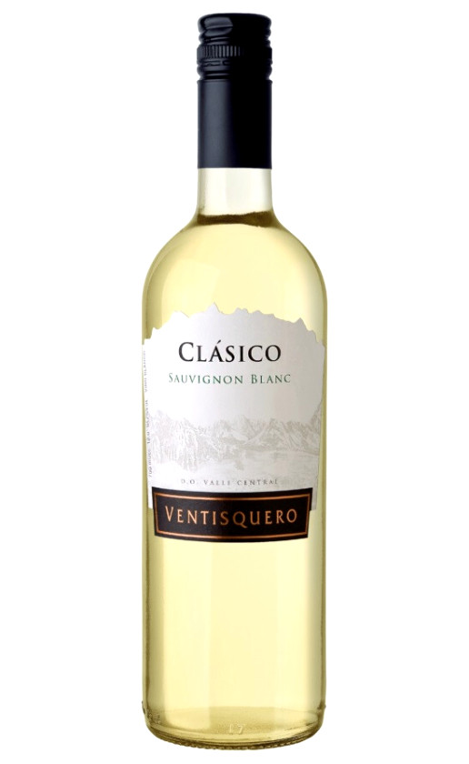 Ventisquero Clasico Sauvignon Blanc 2018