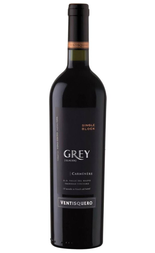 Wine Ventisquero Grey Carmenere 2015