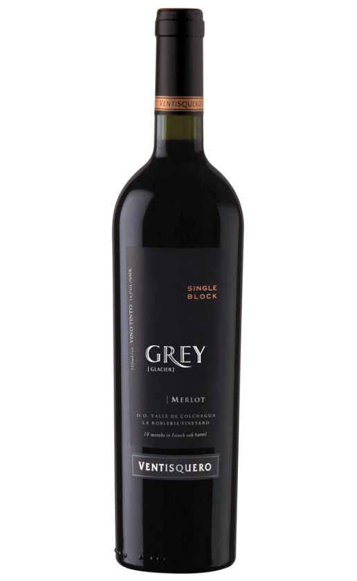 Wine Ventisquero Grey Merlot 2009