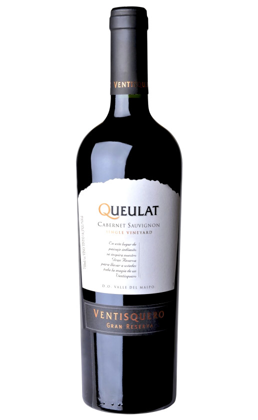 Wine Ventisquero Queulat Gran Reserva Cabernet Sauvignon 2016