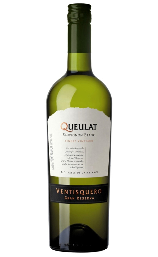 Wine Ventisquero Queulat Gran Reserva Sauvignon 2018
