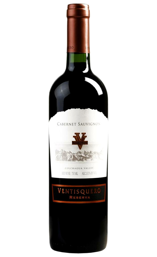 Wine Ventisquero Reserva Cabernet Sauvignon 2018