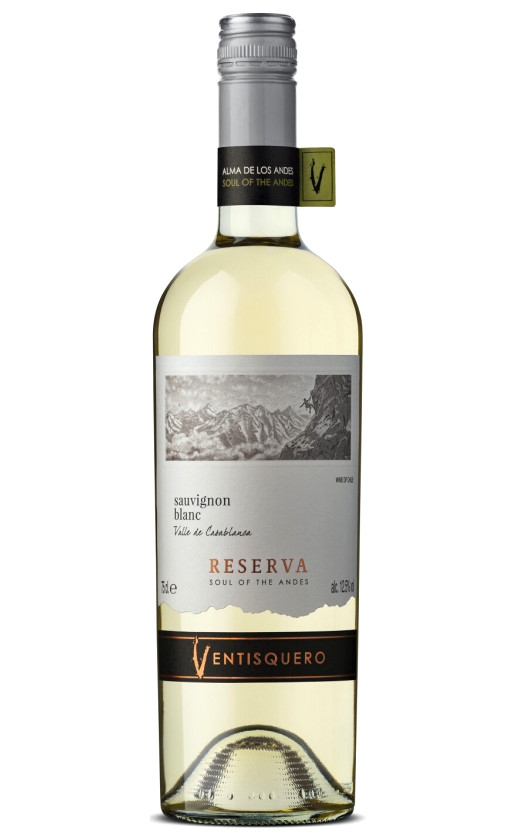 Wine Ventisquero Reserva Sauvignon Blanc Valle De Casablanca 2018