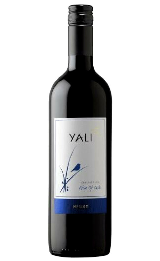 Вино Ventisquero Yali Merlot