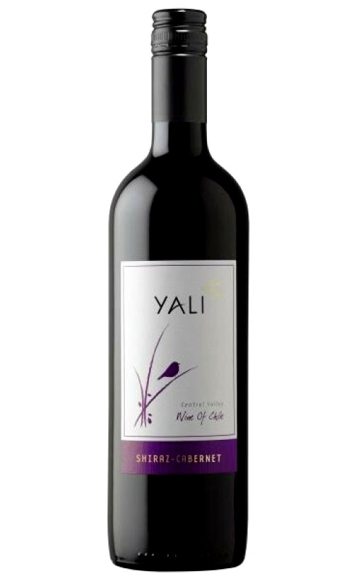 Wine Ventisquero Yali Shiraz Cabernet Sauvignon