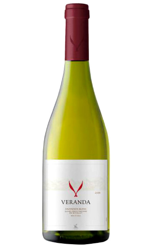 Wine Veranda Sauvignon Blanc 2009
