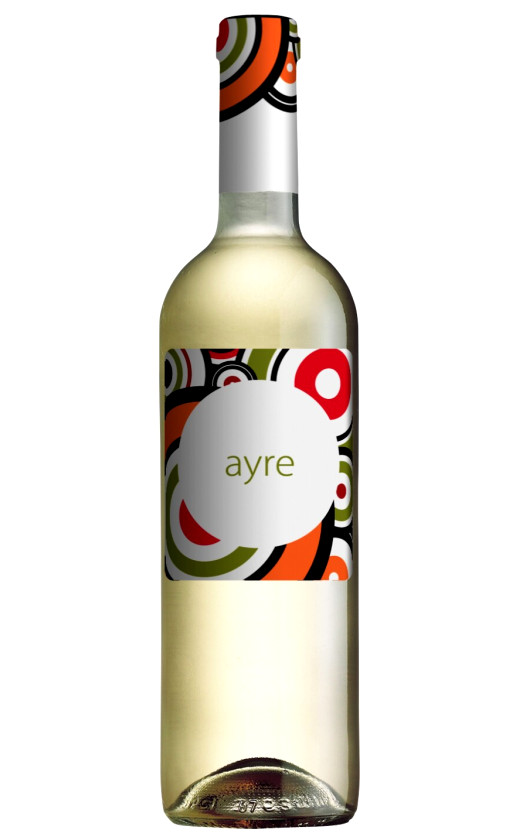 Wine Verdeal Ayre