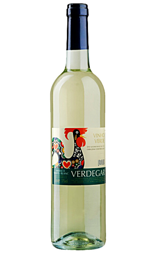 Вино Verdegar Loureiro Vinho Verde