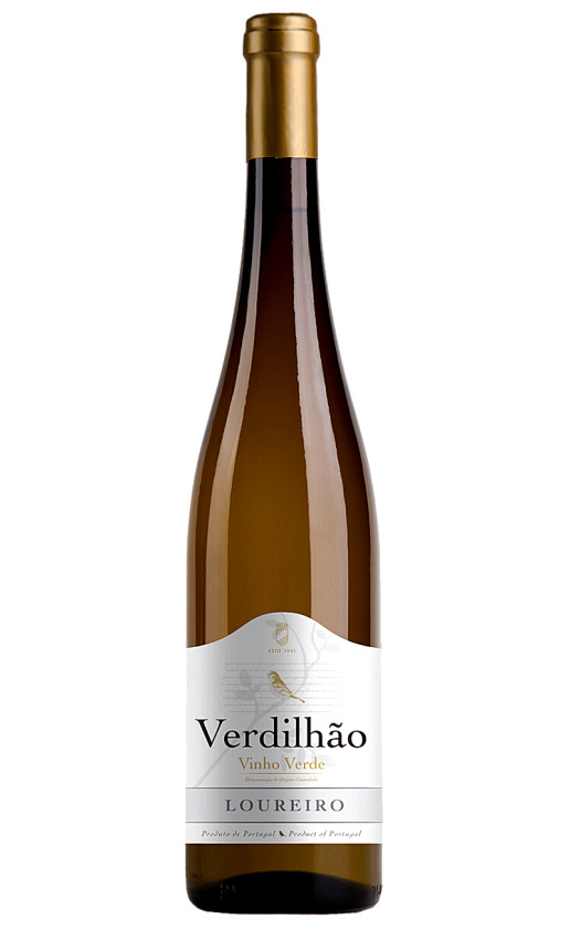Вино Verdilhao Loureiro Vinho Verde 2019
